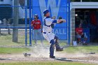 Baseball vs Clark  Wheaton College Baseball vs Clark University. - Photo By: KEITH NORDSTROM : Wheaton, baseball